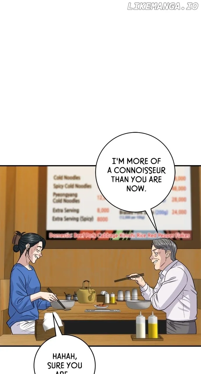 Read A DeadbEAT’s Meal chapter 146 image 55 on Lezhin