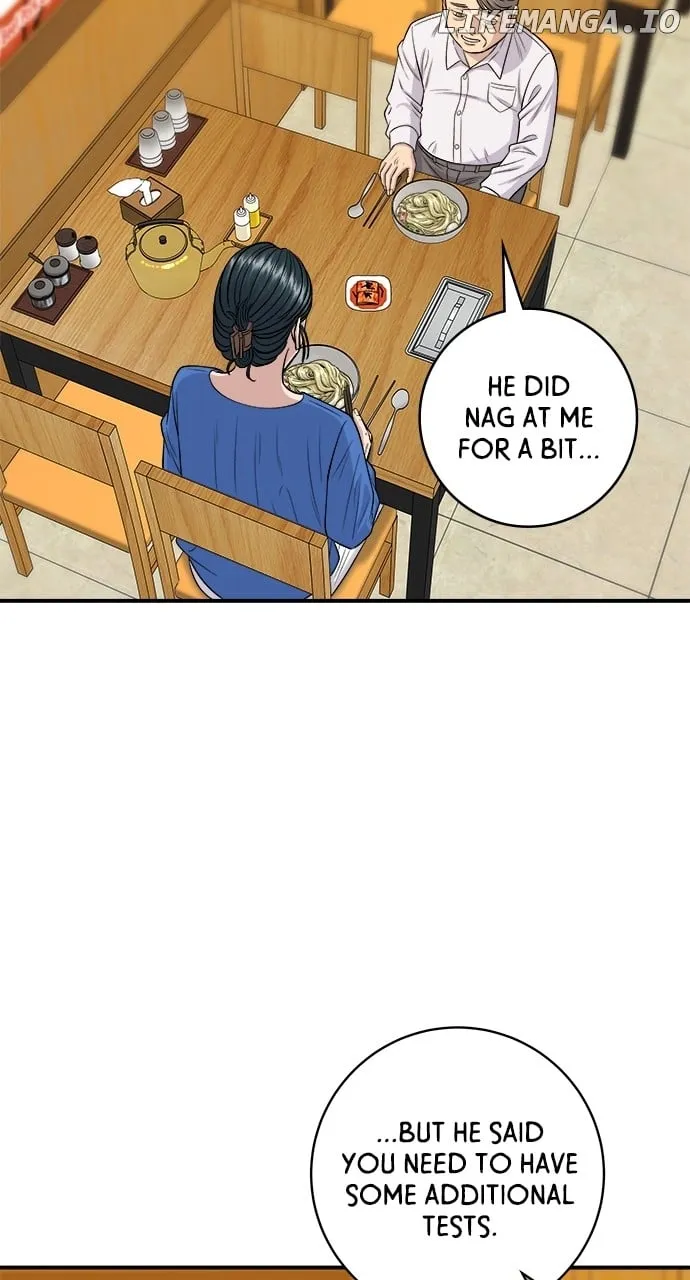 Read A DeadbEAT’s Meal chapter 146 image 60 on Lezhin