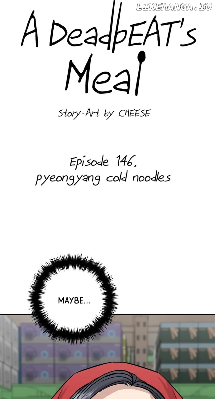 Read A DeadbEAT’s Meal chapter 146 image 7 on Lezhin