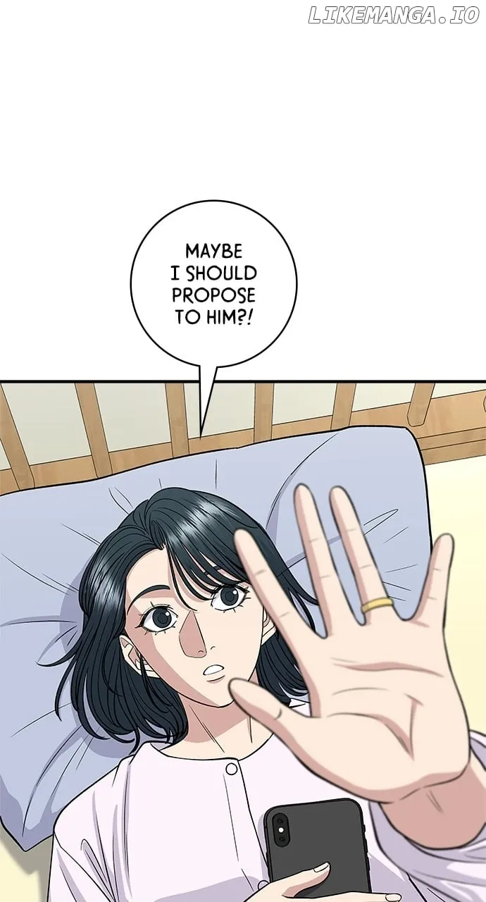Read A DeadbEAT’s Meal chapter 147 image 1 on Lezhin