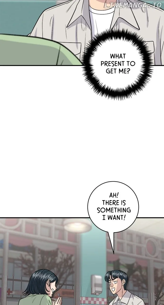Read A DeadbEAT’s Meal chapter 147 image 17 on Lezhin