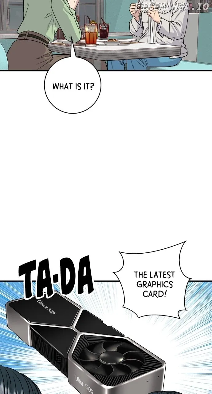 Read A DeadbEAT’s Meal chapter 147 image 18 on Lezhin