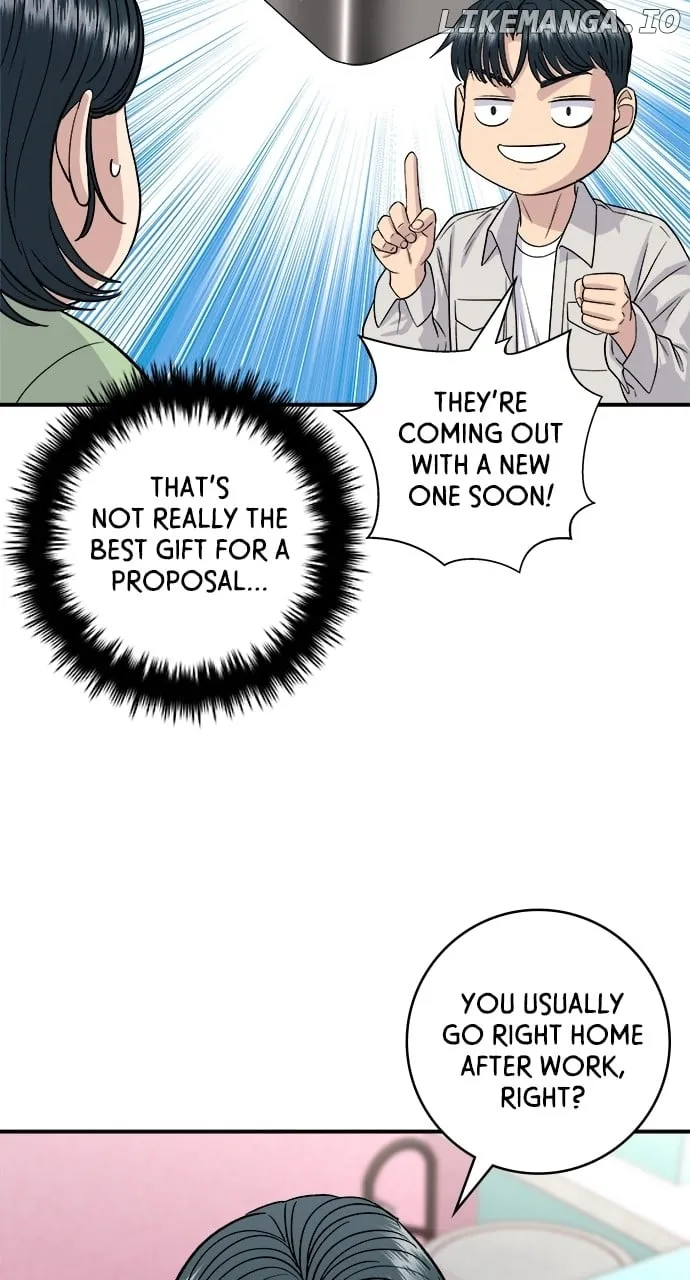 Read A DeadbEAT’s Meal chapter 147 image 19 on Lezhin
