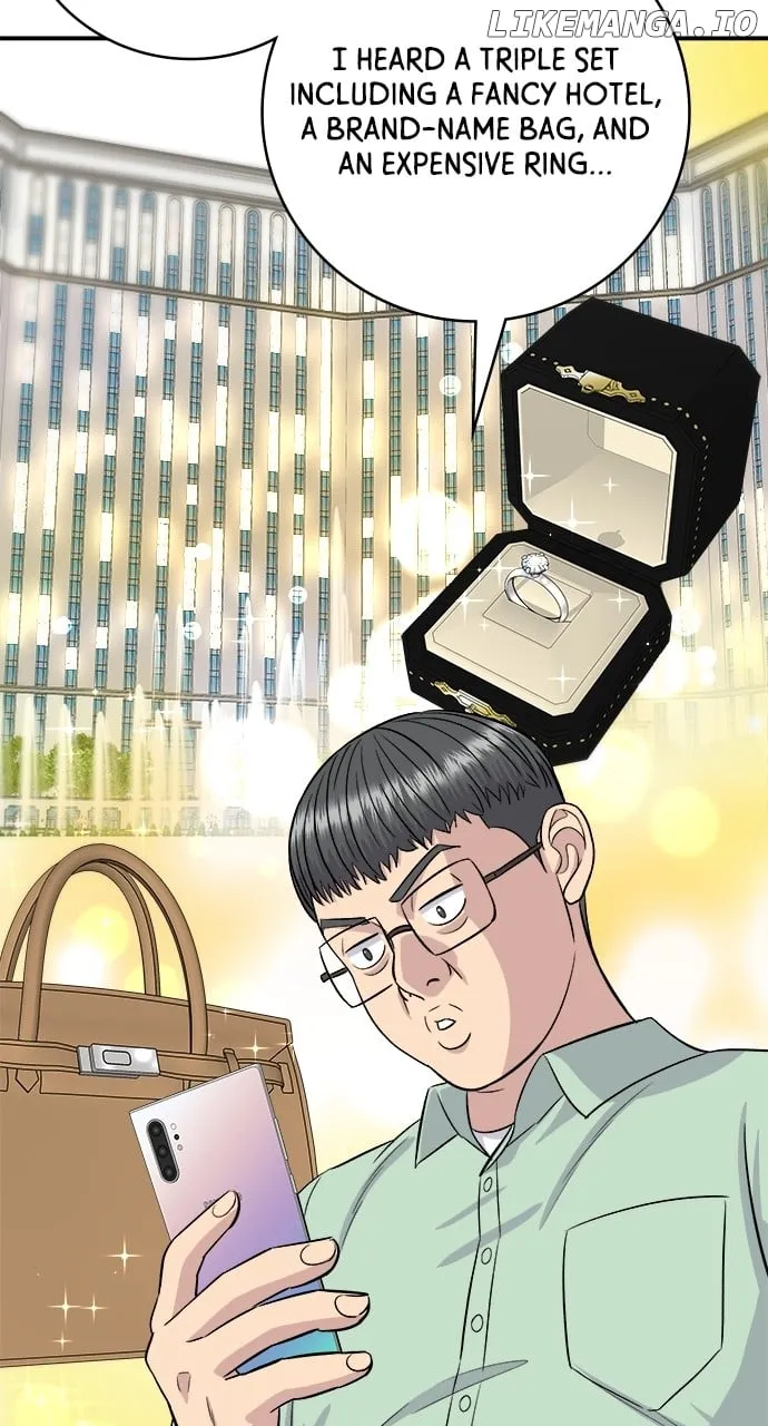Read A DeadbEAT’s Meal chapter 147 image 26 on Lezhin