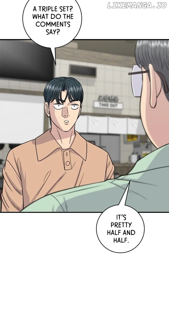 Read A DeadbEAT’s Meal chapter 147 image 28 on Lezhin