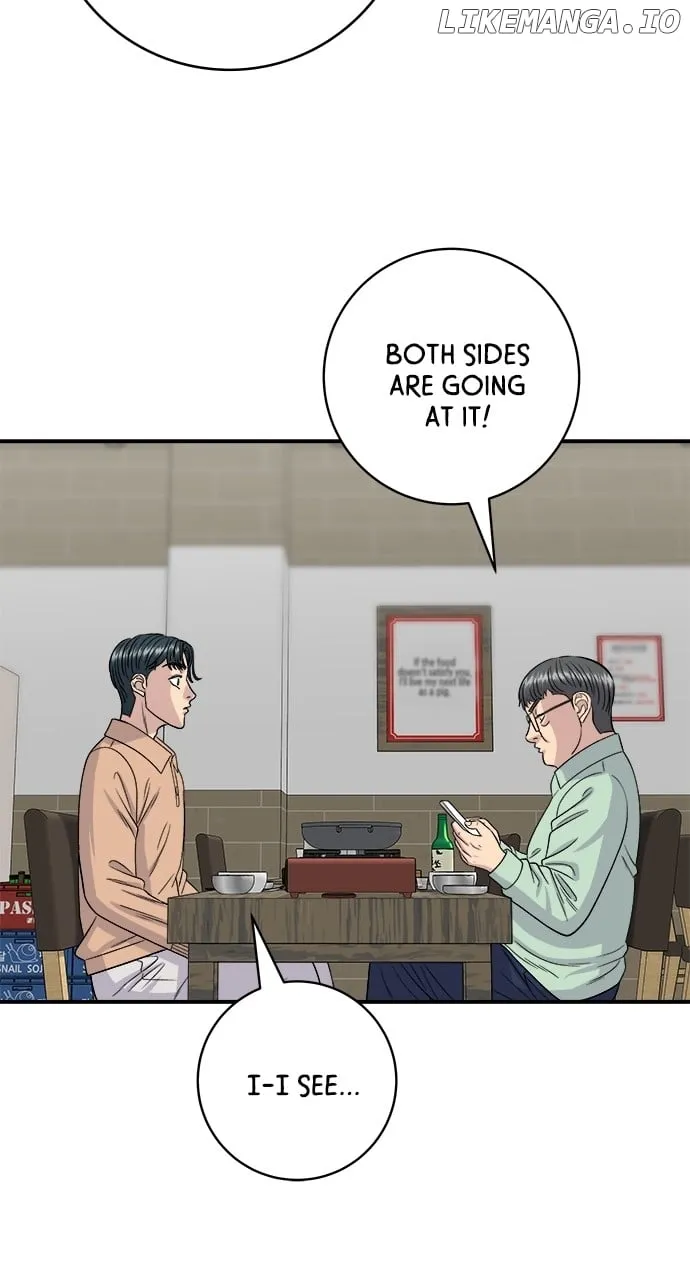 Read A DeadbEAT’s Meal chapter 147 image 31 on Lezhin