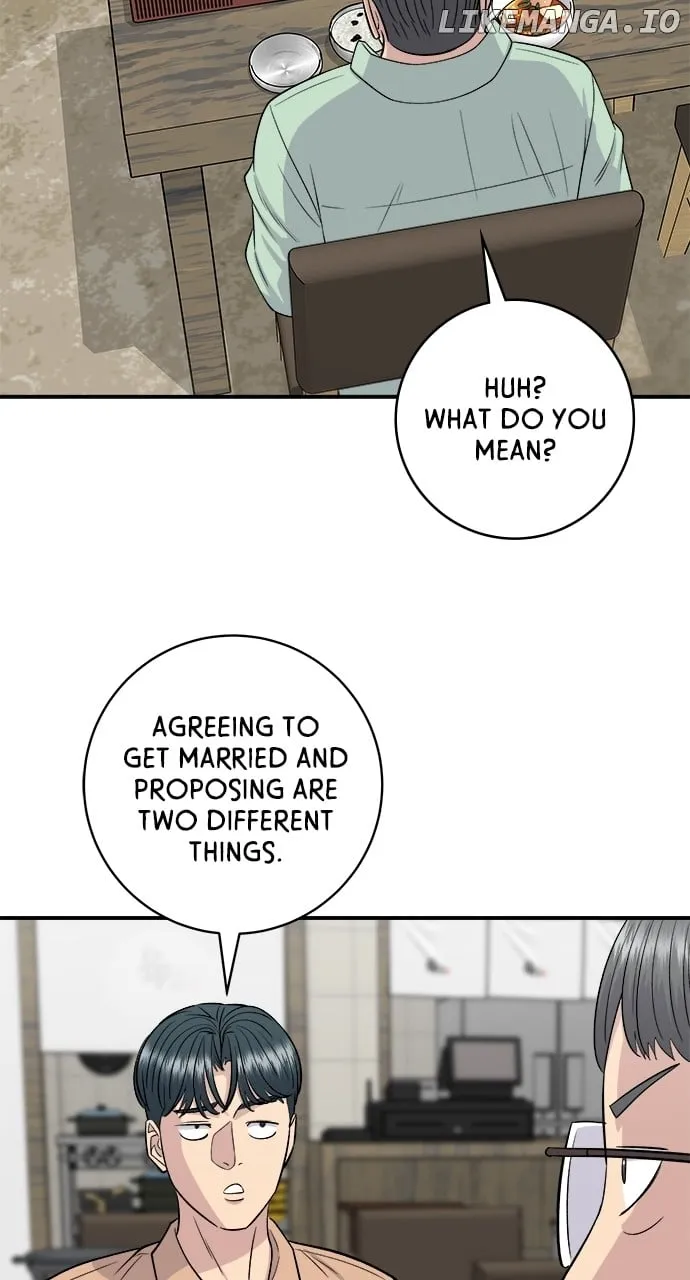Read A DeadbEAT’s Meal chapter 147 image 34 on Lezhin