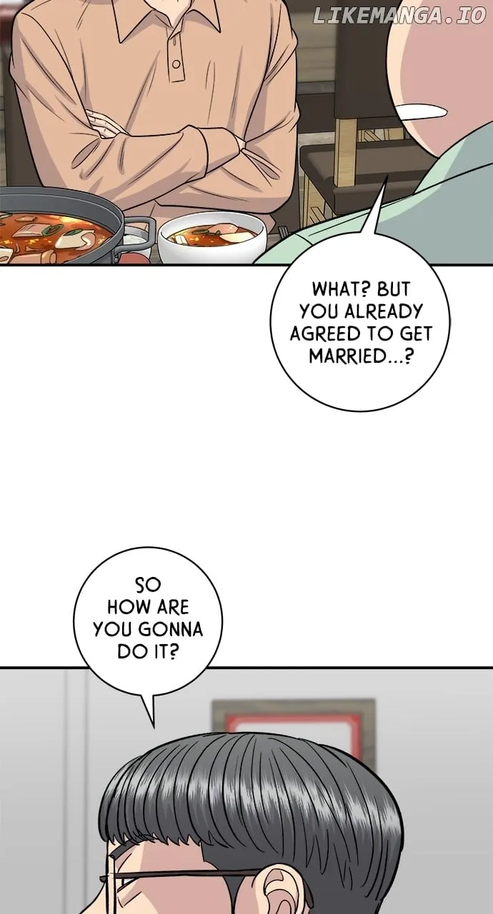 Read A DeadbEAT’s Meal chapter 147 image 35 on Lezhin