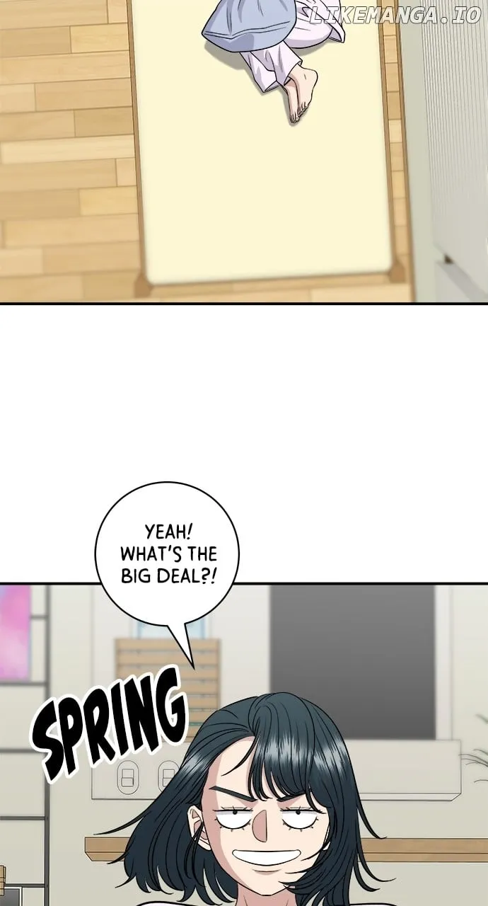 Read A DeadbEAT’s Meal chapter 147 image 4 on Lezhin