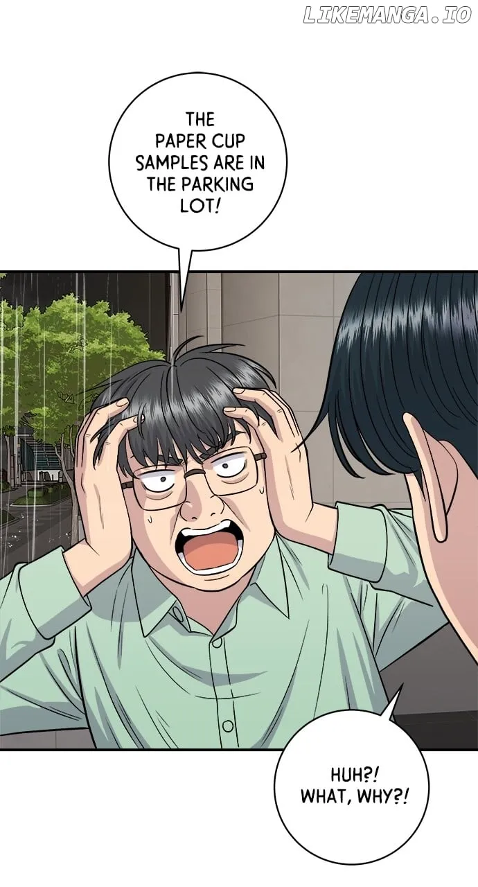 Read A DeadbEAT’s Meal chapter 147 image 57 on Lezhin