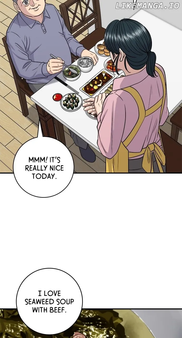 Read A DeadbEAT’s Meal chapter 147 image 66 on Lezhin
