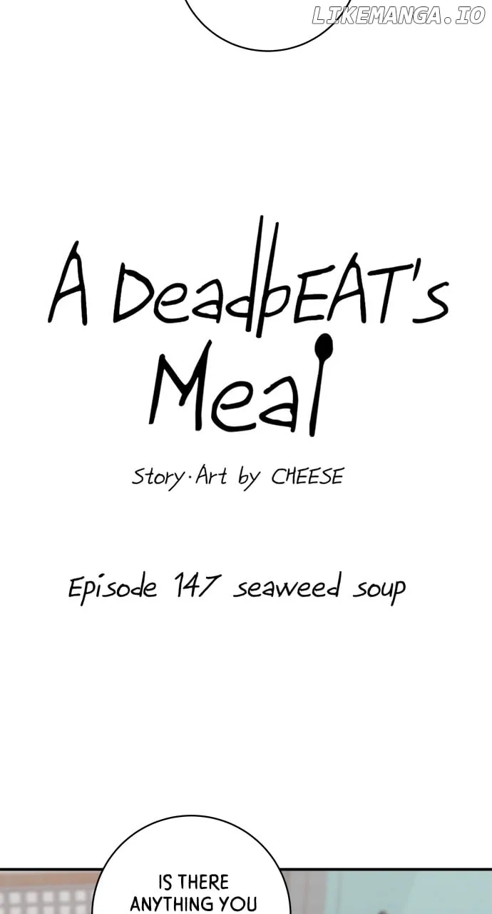 Read A DeadbEAT’s Meal chapter 147 image 8 on Lezhin