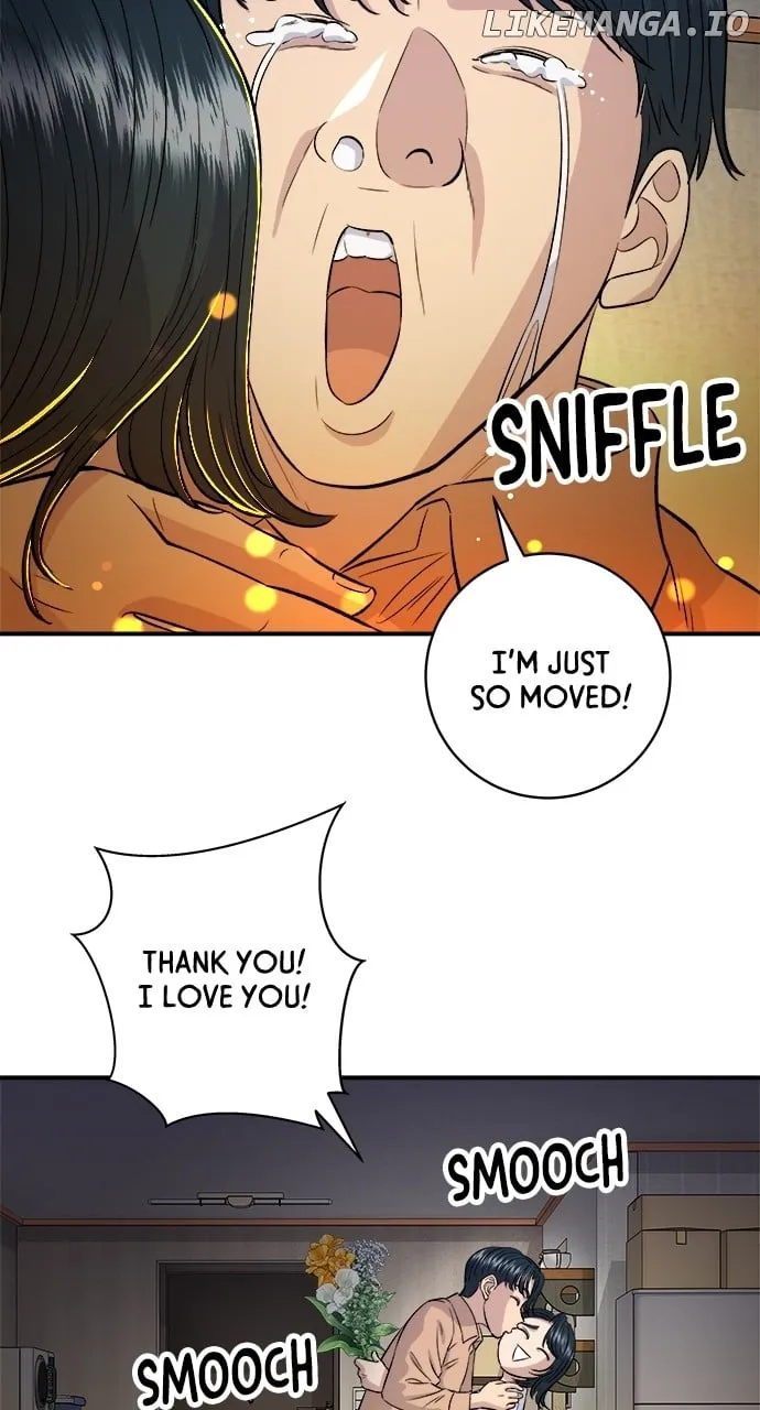 Read A DeadbEAT’s Meal chapter 148 image 17 on Lezhin
