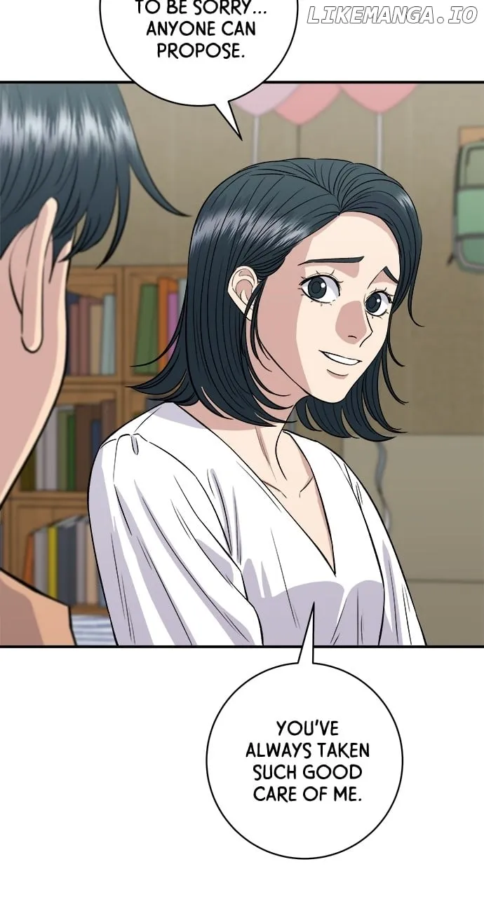 Read A DeadbEAT’s Meal chapter 148 image 23 on Lezhin