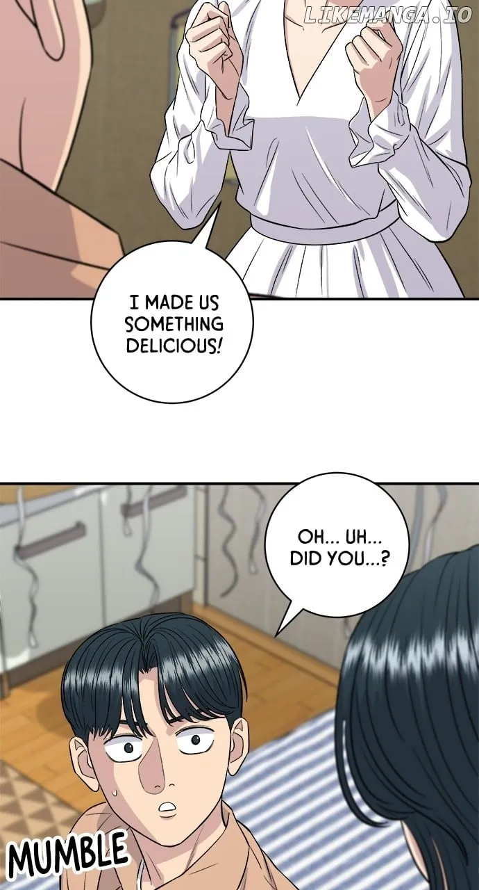Read A DeadbEAT’s Meal chapter 148 image 29 on Lezhin