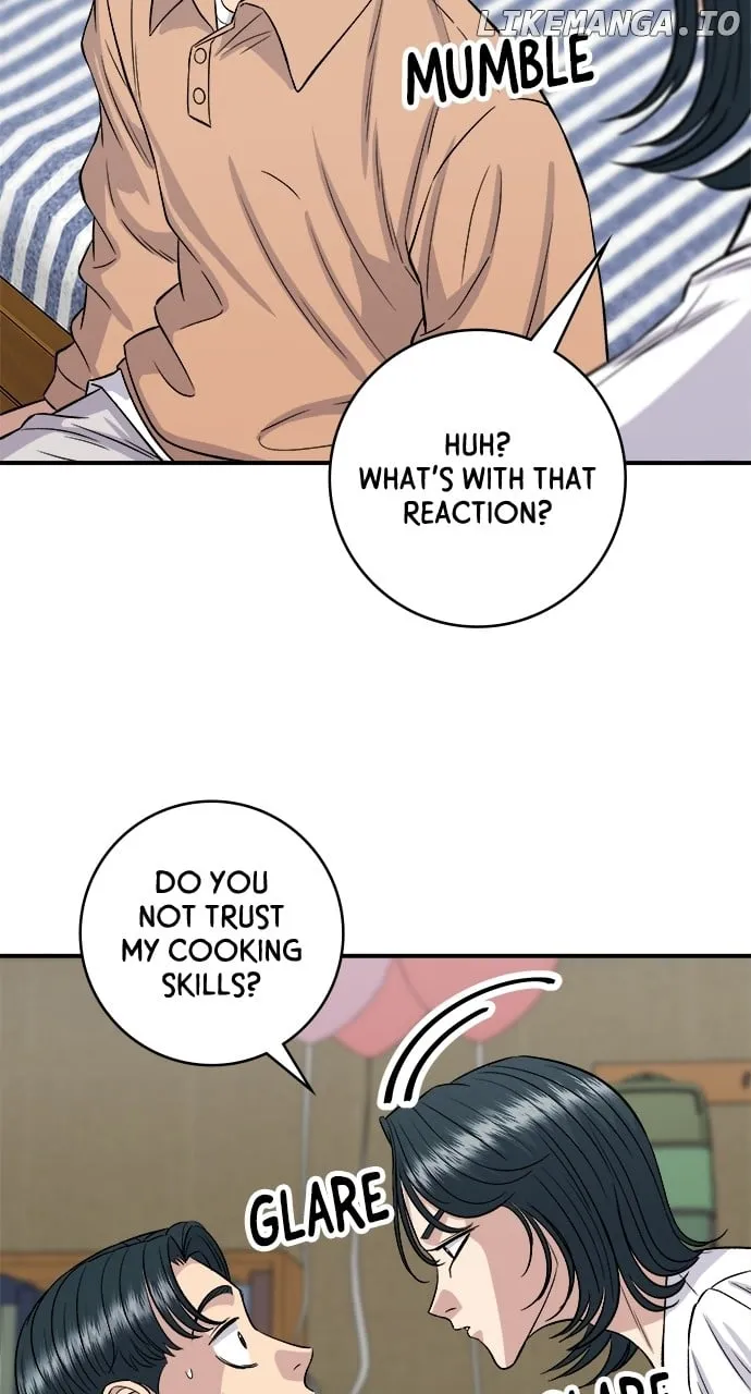 Read A DeadbEAT’s Meal chapter 148 image 30 on Lezhin