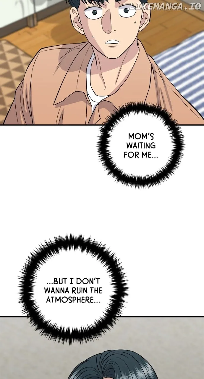 Read A DeadbEAT’s Meal chapter 148 image 32 on Lezhin