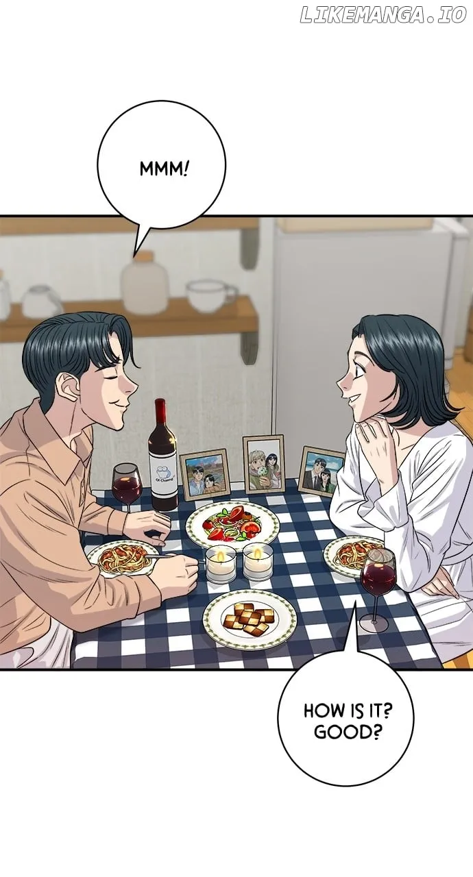 Read A DeadbEAT’s Meal chapter 148 image 39 on Lezhin