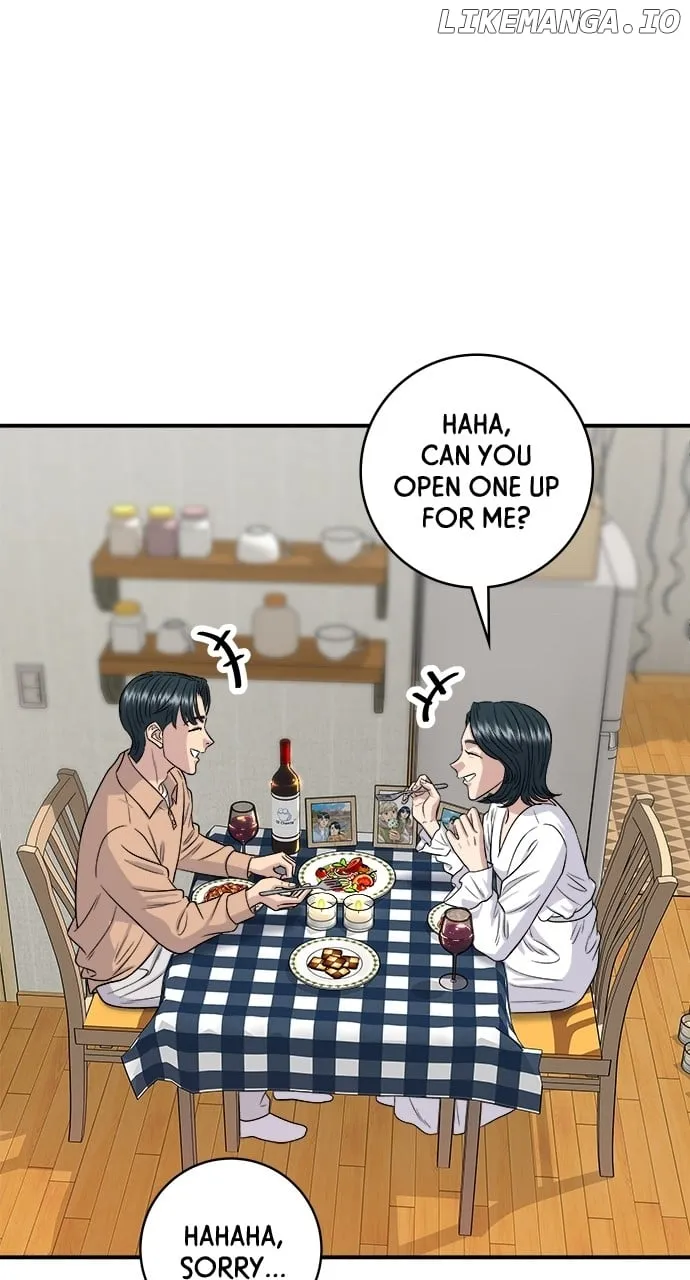 Read A DeadbEAT’s Meal chapter 148 image 44 on Lezhin