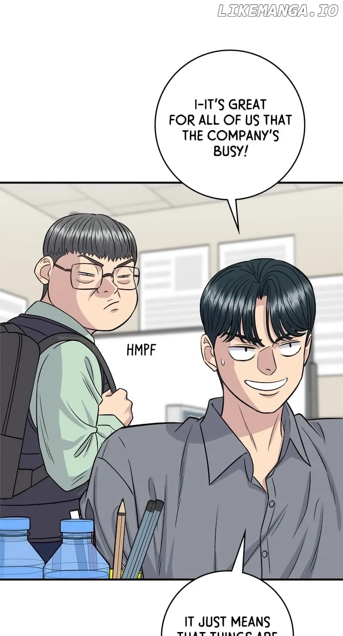 Read A DeadbEAT’s Meal chapter 148 image 61 on Lezhin