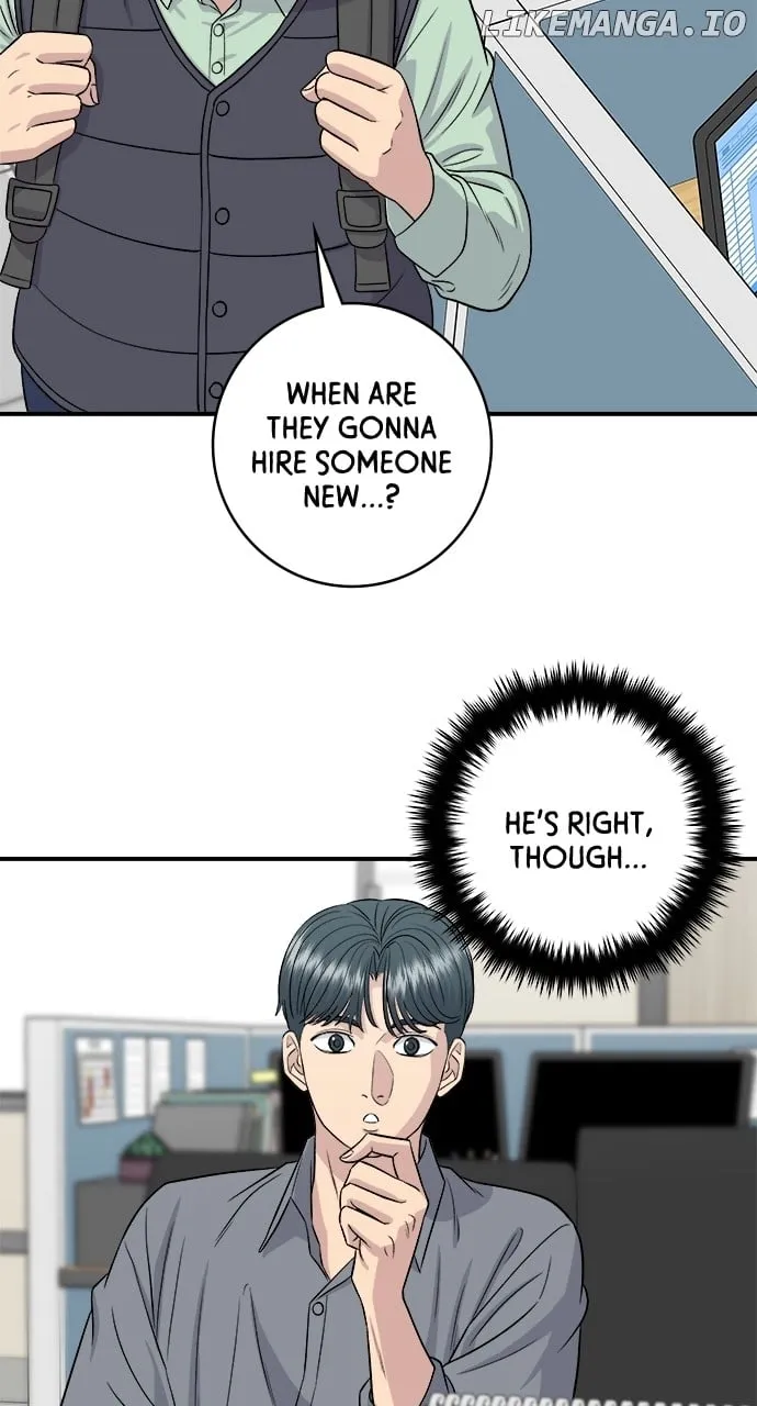 Read A DeadbEAT’s Meal chapter 148 image 63 on Lezhin