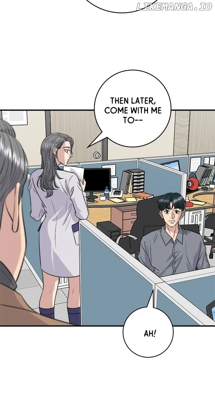 Read A DeadbEAT’s Meal chapter 148 image 67 on Lezhin