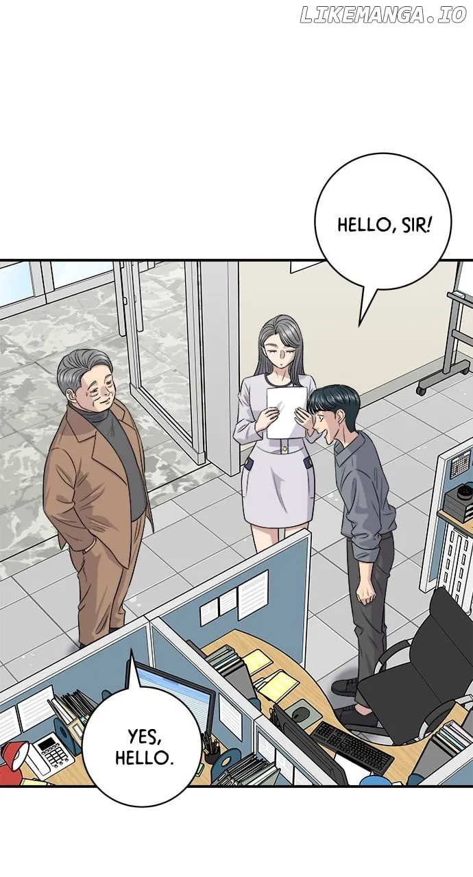 Read A DeadbEAT’s Meal chapter 148 image 68 on Lezhin