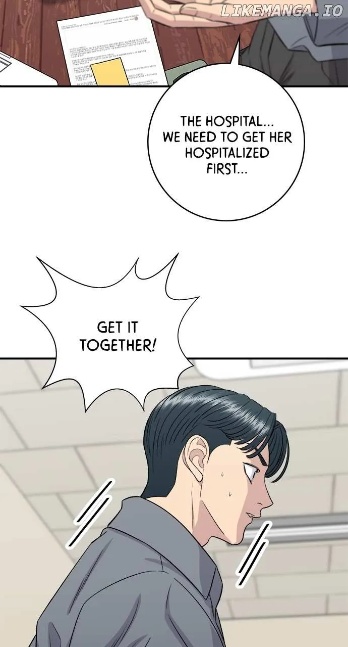 Read A DeadbEAT’s Meal chapter 149 image 20 on Lezhin