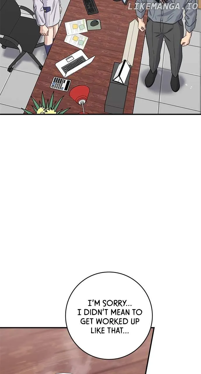 Read A DeadbEAT’s Meal chapter 149 image 25 on Lezhin