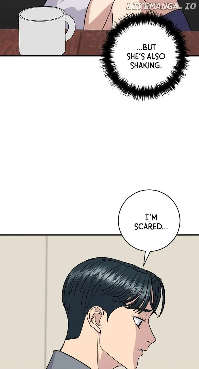Read A DeadbEAT’s Meal chapter 149 image 32 on Lezhin
