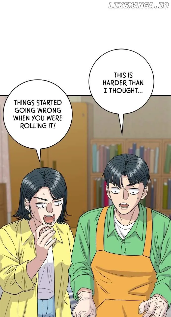 Read A DeadbEAT’s Meal chapter 149 image 41 on Lezhin