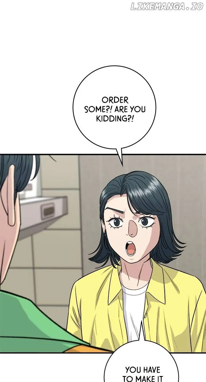 Read A DeadbEAT’s Meal chapter 149 image 45 on Lezhin
