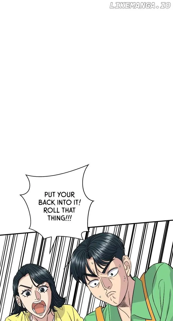 Read A DeadbEAT’s Meal chapter 149 image 49 on Lezhin