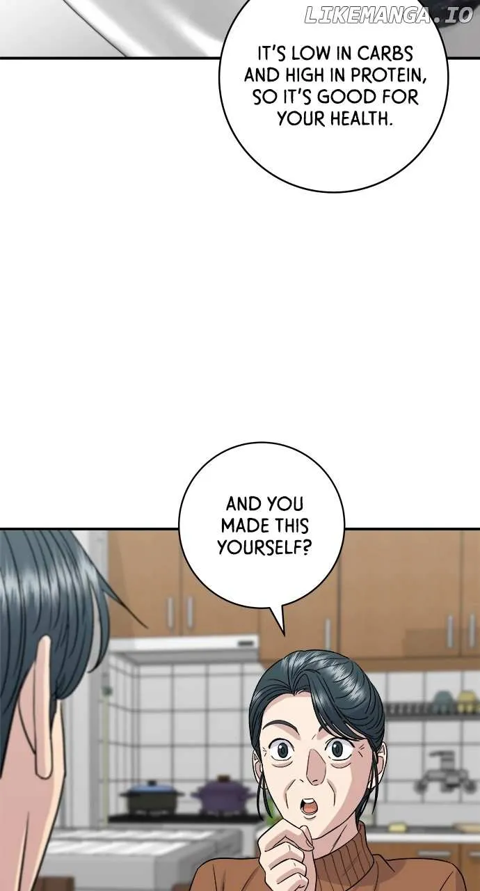 Read A DeadbEAT’s Meal chapter 149 image 58 on Lezhin