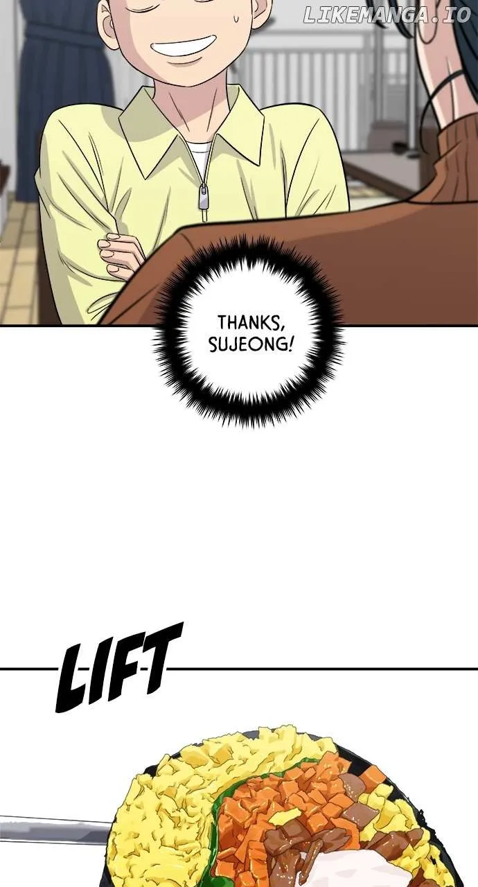 Read A DeadbEAT’s Meal chapter 149 image 60 on Lezhin