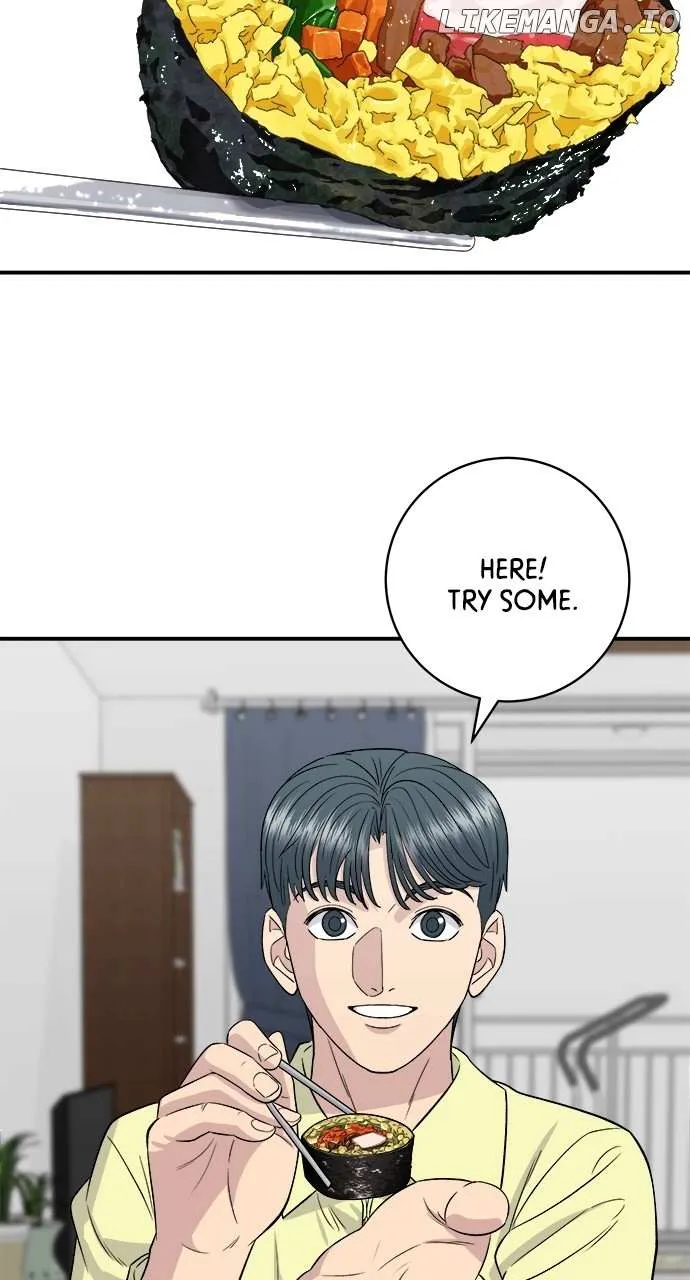 Read A DeadbEAT’s Meal chapter 149 image 61 on Lezhin