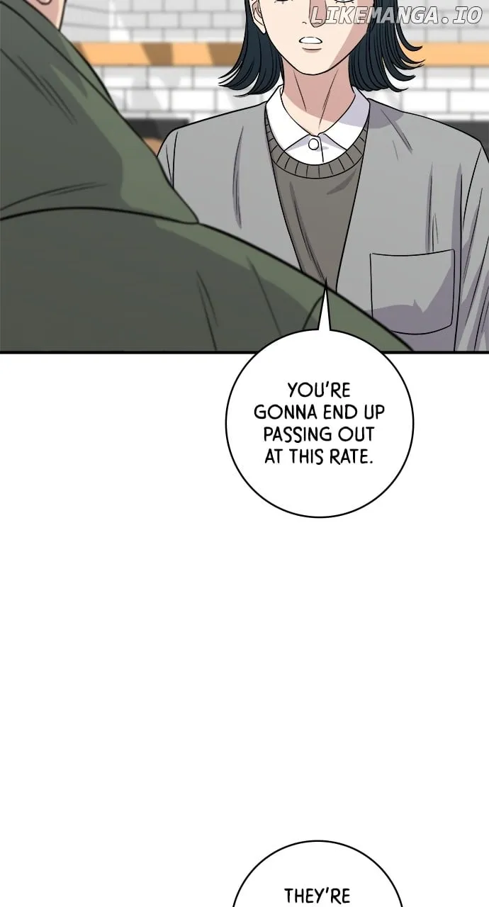 Read A DeadbEAT’s Meal chapter 150 image 18 on Lezhin