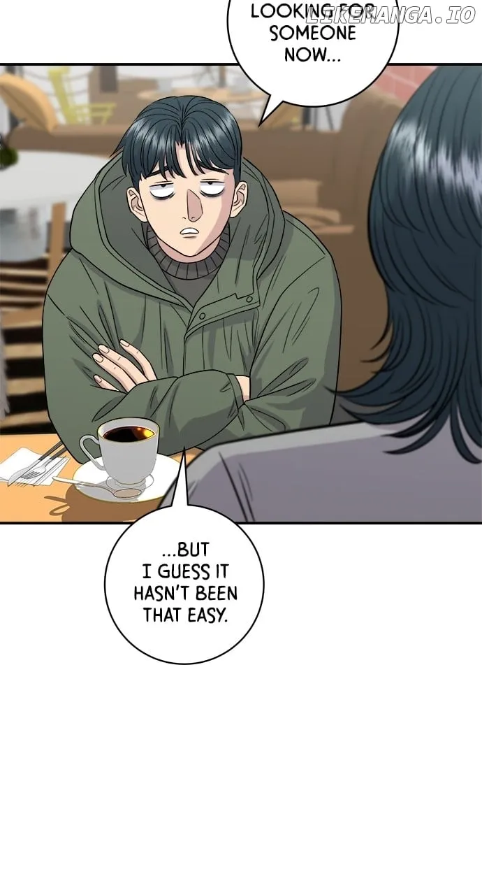 Read A DeadbEAT’s Meal chapter 150 image 19 on Lezhin