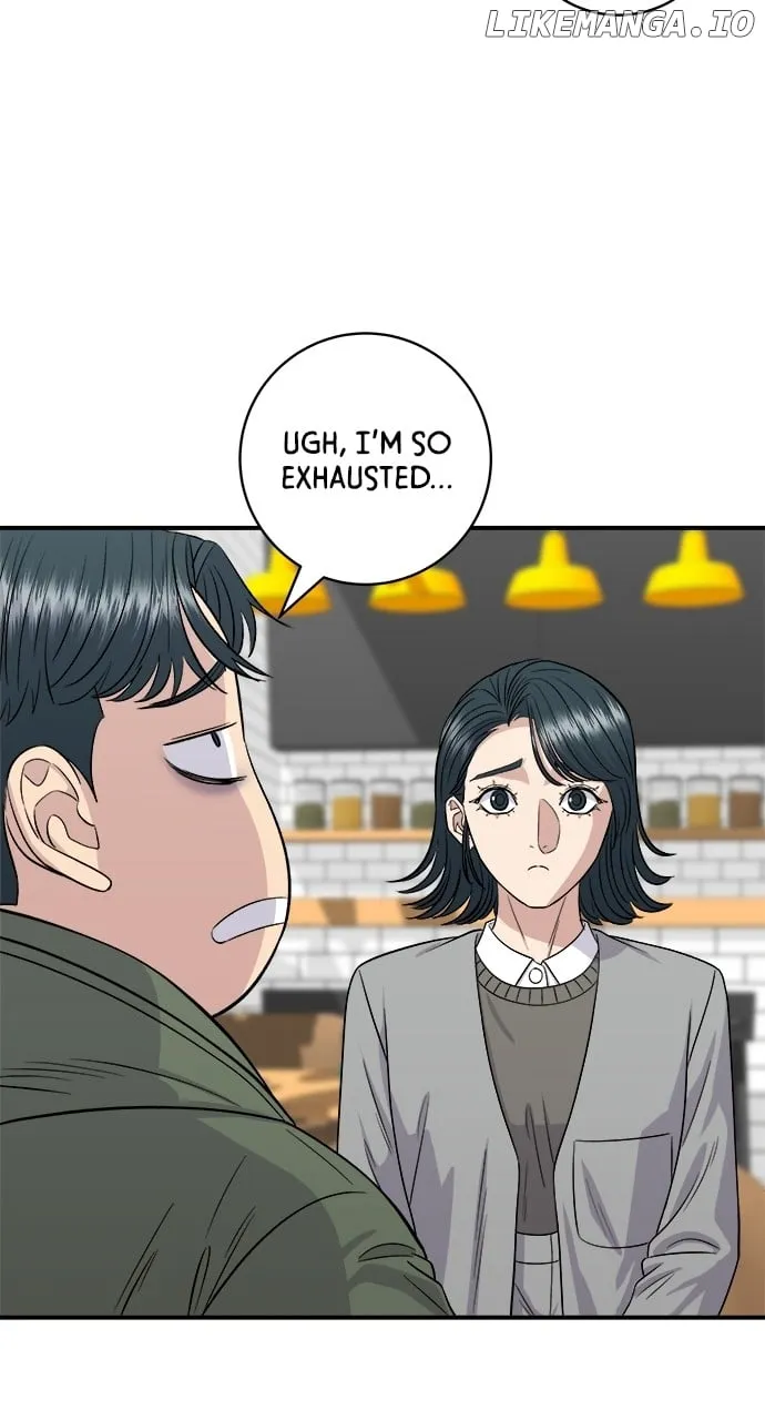 Read A DeadbEAT’s Meal chapter 150 image 21 on Lezhin