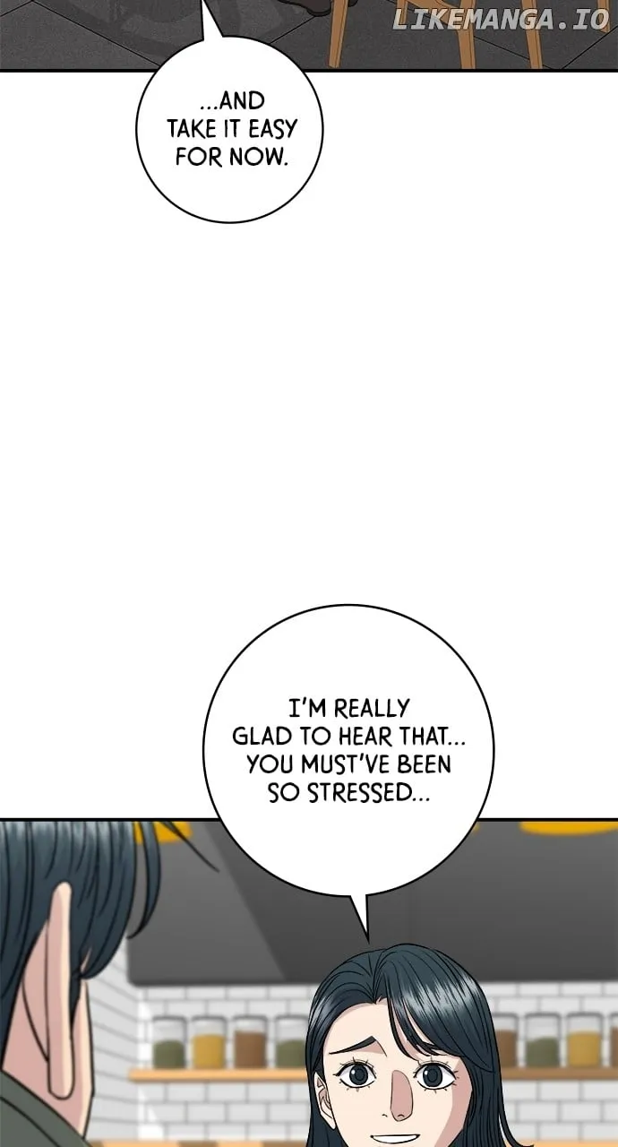 Read A DeadbEAT’s Meal chapter 150 image 24 on Lezhin