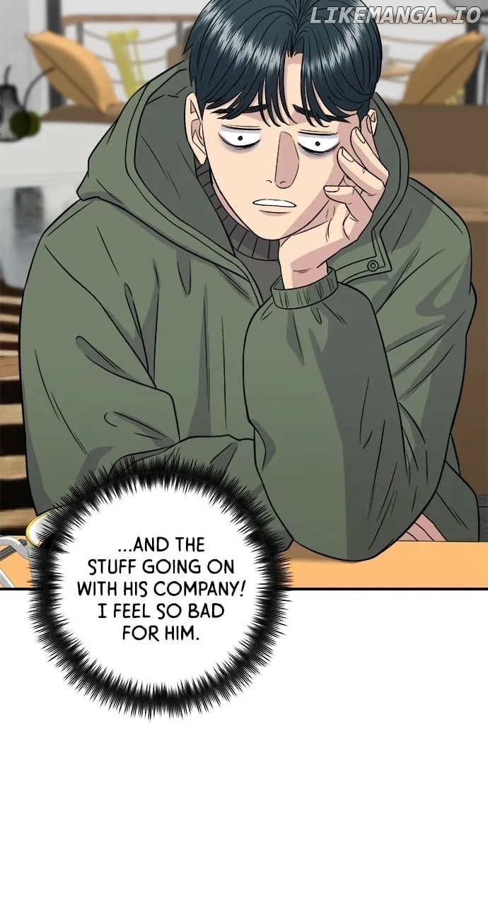 Read A DeadbEAT’s Meal chapter 150 image 26 on Lezhin