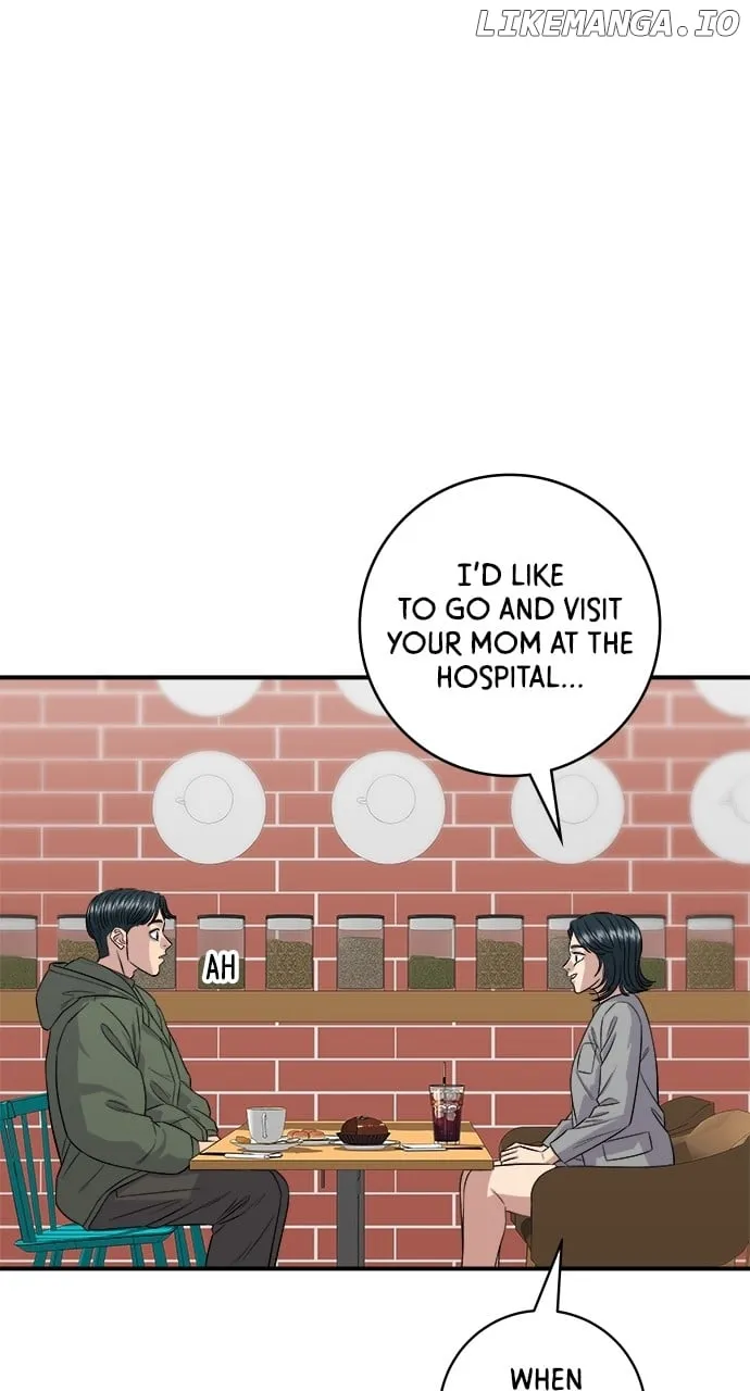 Read A DeadbEAT’s Meal chapter 150 image 28 on Lezhin