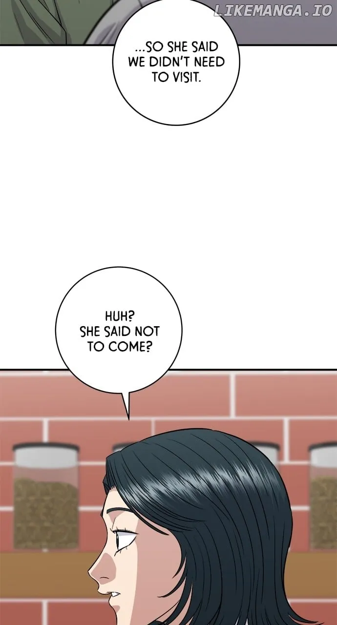 Read A DeadbEAT’s Meal chapter 150 image 30 on Lezhin