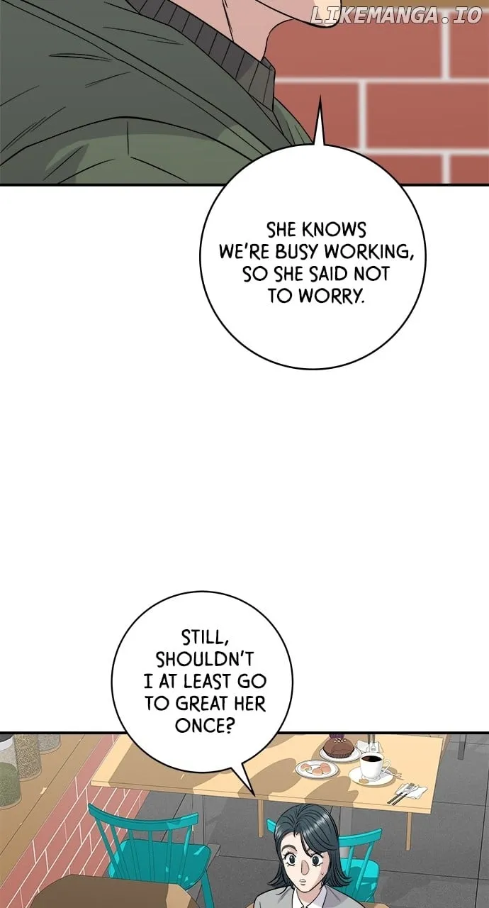 Read A DeadbEAT’s Meal chapter 150 image 32 on Lezhin