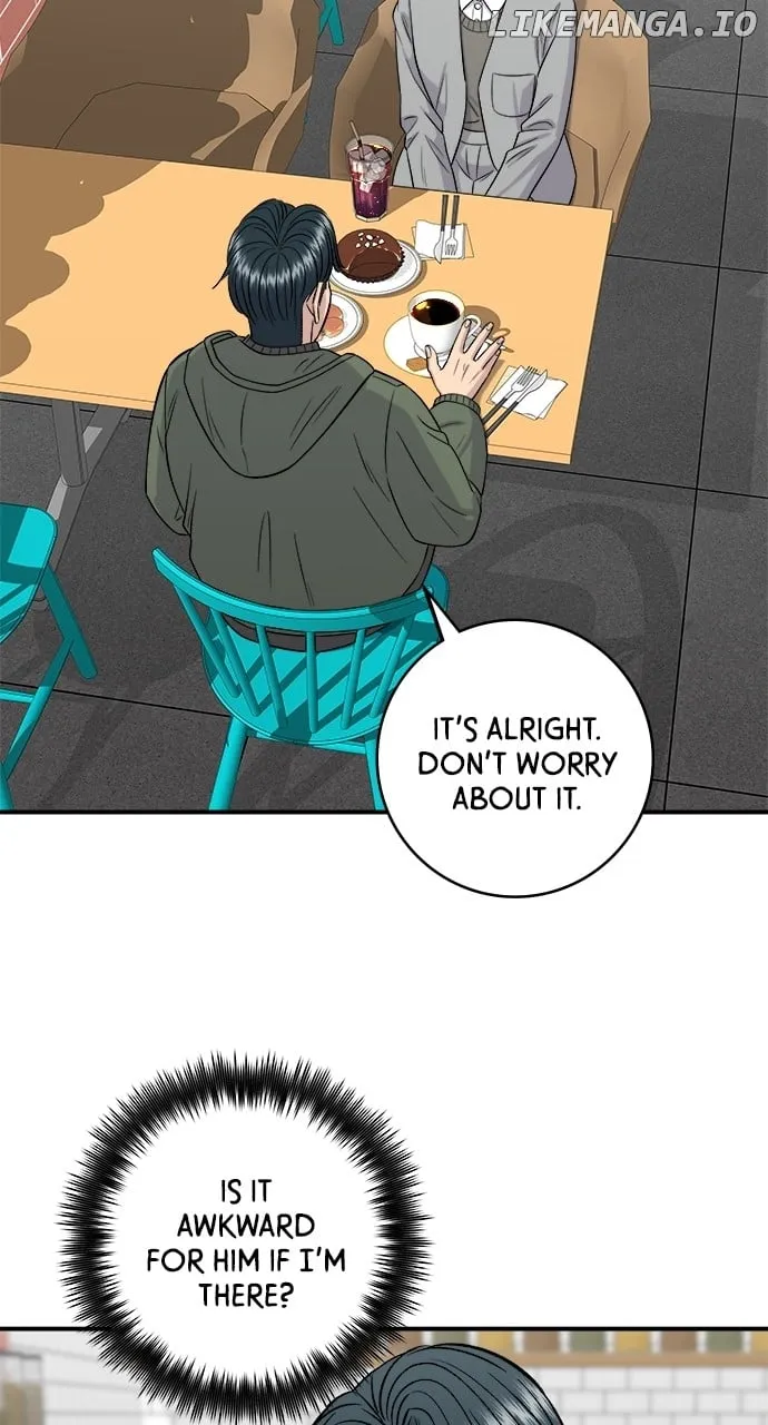 Read A DeadbEAT’s Meal chapter 150 image 33 on Lezhin