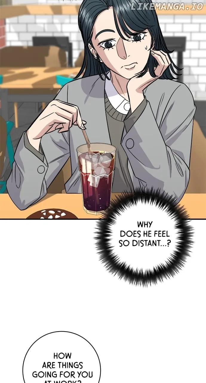 Read A DeadbEAT’s Meal chapter 150 image 34 on Lezhin