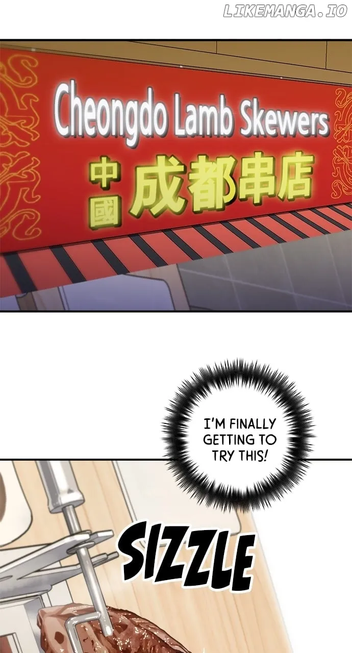 Read A DeadbEAT’s Meal chapter 150 image 37 on Lezhin