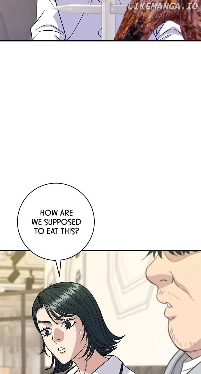 Read A DeadbEAT’s Meal chapter 150 image 40 on Lezhin