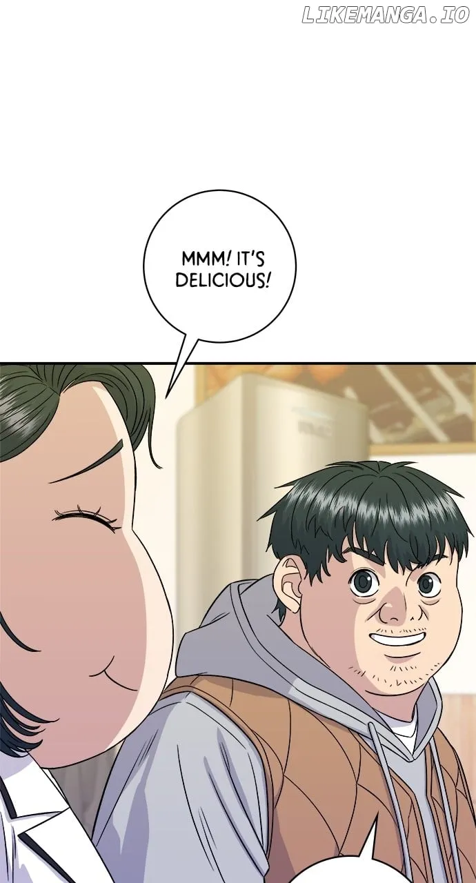 Read A DeadbEAT’s Meal chapter 150 image 48 on Lezhin