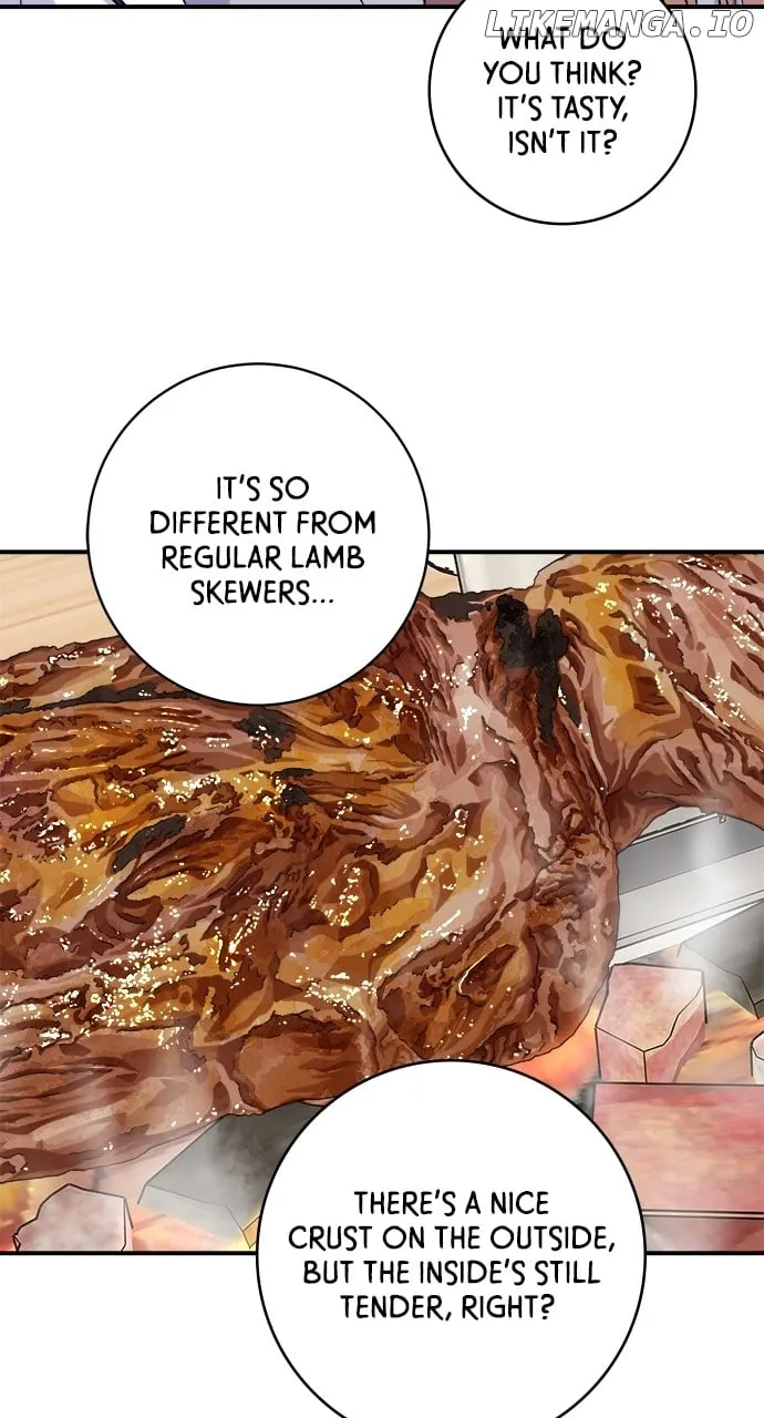 Read A DeadbEAT’s Meal chapter 150 image 49 on Lezhin